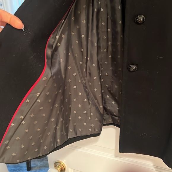 Banana Republic Italian Wool Coat - Picture 5 of 12